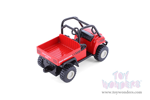 Utility Vehicles (4" diecast model, Asstd.) 2171/3D