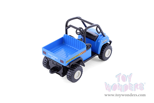 Utility Vehicles (4" diecast model, Asstd.) 2171/3D