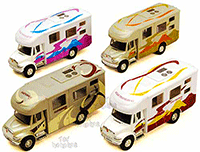 Show product details for Kinsmart - BMW X6 Hard Top (1/38 scale diecast model car, Asstd.) 5336D