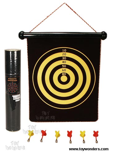 Deluxe Dart Board Set 2188/12