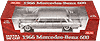 Show product details for Sun Star - Mercedes Benz 600 Limousine (1966, 1:18, Silver) 2201SV