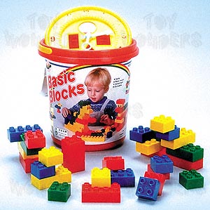 Blocks (54 pcs) 2206