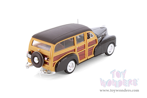 Showcasts® Collectibles - Chevrolet® Fleetmaster™ (1948, 1/24 scale diecast model car, Asstd.) 22083/4D MAP: $19.99