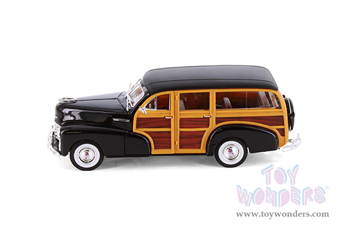 Showcasts® Collectibles - Chevrolet® Fleetmaster™ (1948, 1/24 scale diecast model car, Asstd.) 22083/4D MAP: $19.99