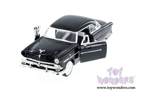 Welly - Ford Crestline Victoria (1953, 1/24 scale diecast model car, Asstd.) 22093/4D