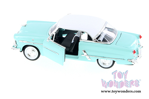 Welly - Ford Crestline Victoria (1953, 1/24 scale diecast model car, Asstd.) 22093/4D