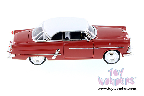 Welly - Ford Crestline Victoria (1953, 1/24 scale diecast model car, Asstd.) 22093/4D