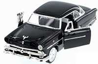 Show product details for Kinsmart - BMW X6 Hard Top (1/38 scale diecast model car, Asstd.) 5336D