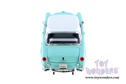 Welly - Ford Crestline Victoria (1953, 1/24 scale diecast model car, Blue) 22093WBU