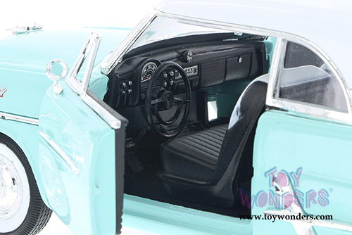 Welly - Ford Crestline Victoria (1953, 1/24 scale diecast model car, Blue) 22093WBU