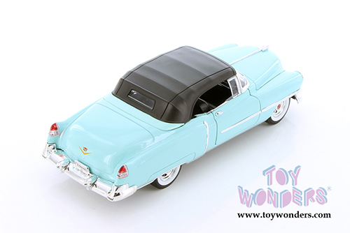 Welly - Cadillac&reg; Eldorado Assortment (1953, 1/24, Asstd.) 22414CH/4D