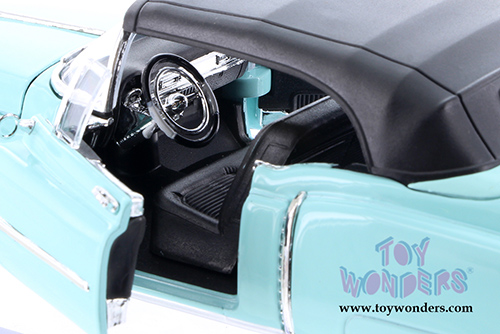 Welly - Cadillac&reg; Eldorado Assortment (1953, 1/24, Asstd.) 22414CH/4D