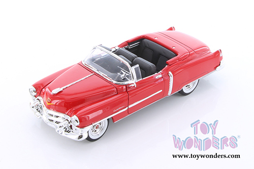 Welly - Cadillac&reg; Eldorado Assortment (1953, 1/24, Asstd.) 22414CH/4D