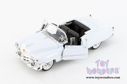 Welly - Cadillac&reg; Eldorado Assortment (1953, 1/24, Asstd.) 22414CH/4D