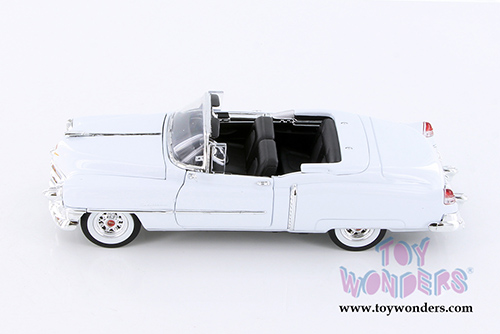 Welly - Cadillac&reg; Eldorado Assortment (1953, 1/24, Asstd.) 22414CH/4D