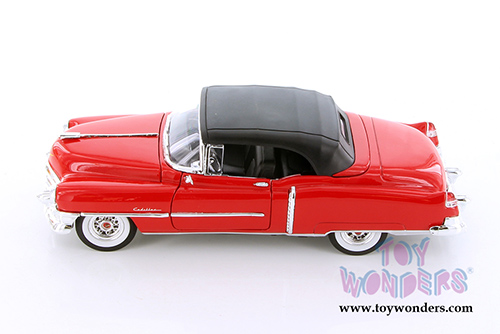 Welly - Cadillac&reg; Eldorado Assortment (1953, 1/24, Asstd.) 22414CH/4D