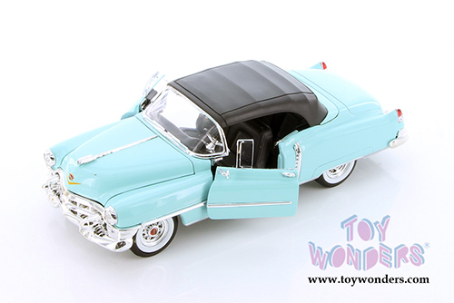 Welly - Cadillac&reg; Eldorado Assortment (1953, 1/24, Asstd.) 22414CH/4D