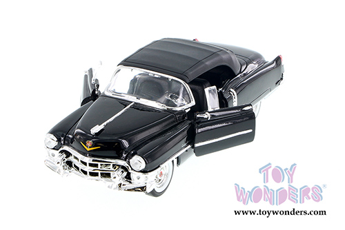 Welly - Cadillac Eldorado Soft Top (1953, 1/24, Asstd.) 22414H/4D