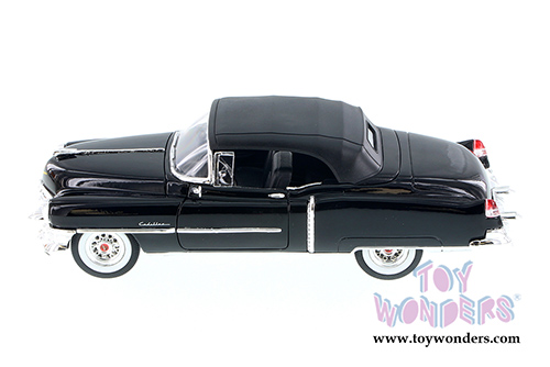 Welly - Cadillac Eldorado Soft Top (1953, 1/24, Asstd.) 22414H/4D