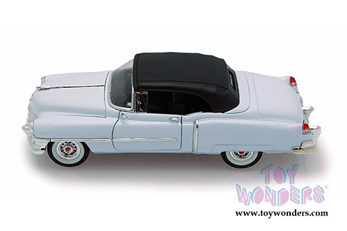 Welly - Cadillac Eldorado Soft Top (1953, 1/24, Asstd.) 22414H/4D