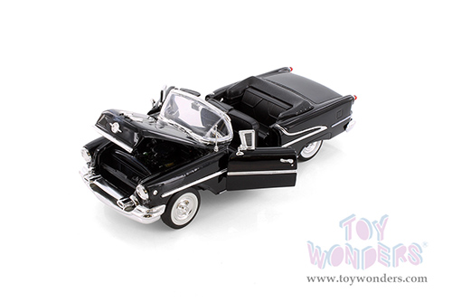 Showcasts® Collectibles - Oldsmobile™ Super 88™ Convertible (1955, 1/24 scale diecast model car, Asstd.) MAP: $19.99