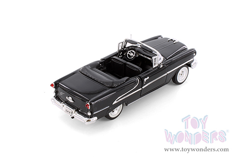 Showcasts® Collectibles - Oldsmobile™ Super 88™ Convertible (1955, 1/24 scale diecast model car, Asstd.) MAP: $19.99