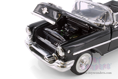 Showcasts® Collectibles - Oldsmobile™ Super 88™ Convertible (1955, 1/24 scale diecast model car, Asstd.) MAP: $19.99