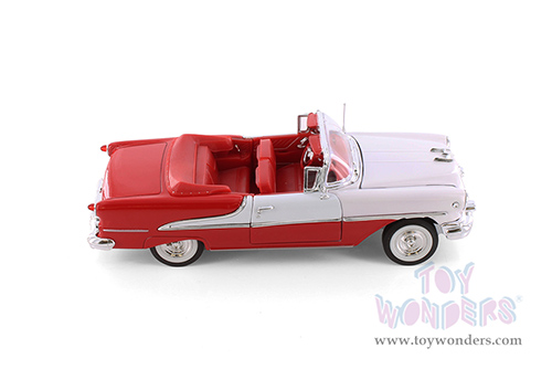 Showcasts® Collectibles - Oldsmobile™ Super 88™ Convertible (1955, 1/24 scale diecast model car, Asstd.) MAP: $19.99