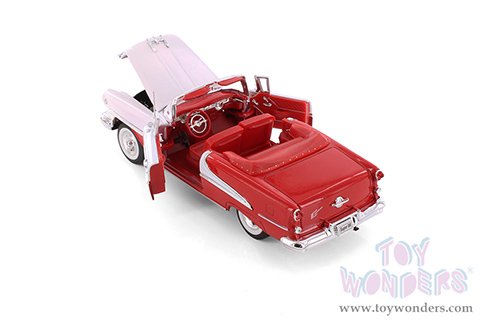 Showcasts® Collectibles - Oldsmobile™ Super 88™ Convertible (1955, 1/24 scale diecast model car, Asstd.) MAP: $19.99