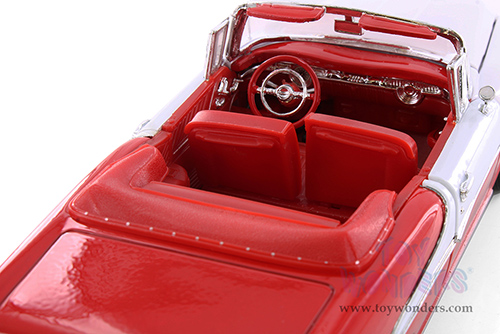 Showcasts® Collectibles - Oldsmobile™ Super 88™ Convertible (1955, 1/24 scale diecast model car, Asstd.) MAP: $19.99