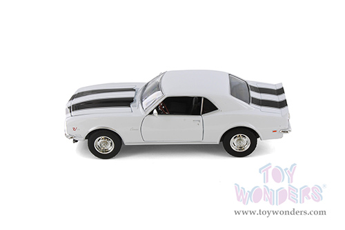 Showcasts® Collectibles - Chevrolet® Camaro® Z28 (1968, 1/24 scale diecast model car, Asstd.) 22448/4D MAP: $19.99