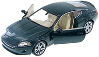 Show product details for Kinsmart - BMW X6 Hard Top (1/38 scale diecast model car, Asstd.) 5336D