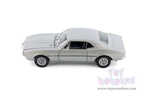 Showcasts® Collectibles - Pontiac® Firebird® Hardtop (1967, 1/24 scale diecast model car, Asstd.) 22502/4D MAP: $19.99