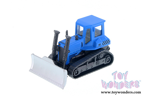 Heavy Construction Machine (4.5" diecast model car, Asstd.) 2261D