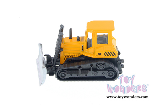 Heavy Construction Machine (4.5" diecast model car, Asstd.) 2261D