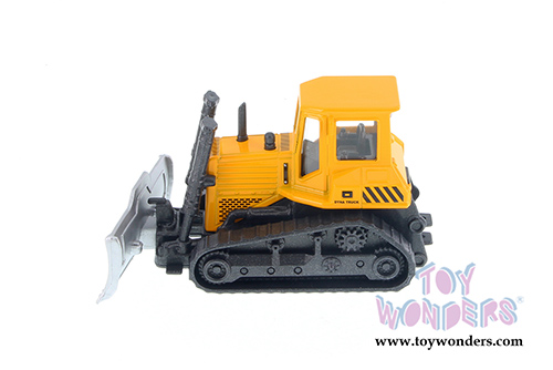 Heavy Construction Machine (4.5" diecast model car, Asstd.) 2261D