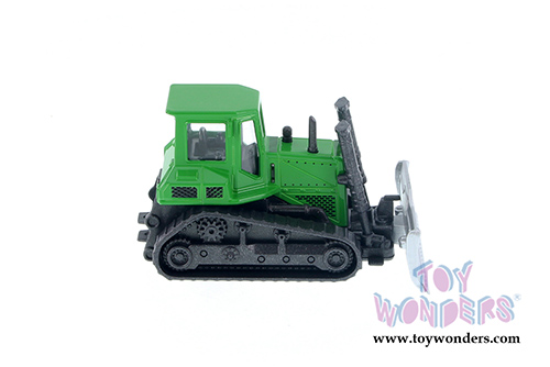 Heavy Construction Machine (4.5" diecast model car, Asstd.) 2261D