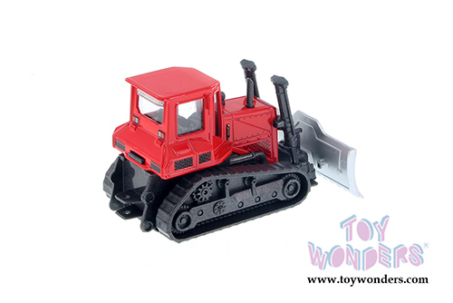 Heavy Construction Machine (4.5" diecast model car, Asstd.) 2261D