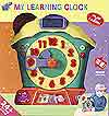 Learning Clock (English) 2330E
