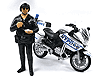 23897-Motorcycle-Police-I-118-AD