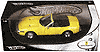 Mattel Hot Wheels - Ferrari GTS4 Daytona Convertible (1:18, Yellow) 23906