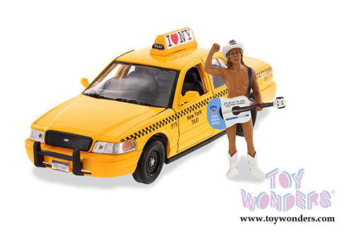 Naked Cowboy Figurine (1/18 scale, Naked) 23936