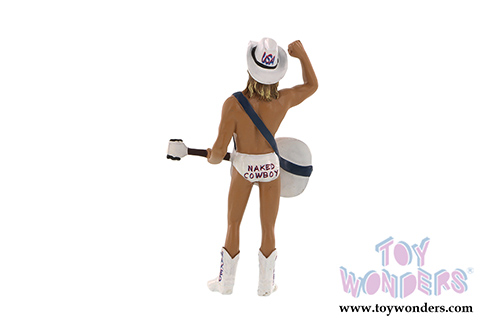 Naked Cowboy Figurine (1/18 scale, Naked) 23936