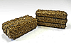 American Diorama Accessories - Hay Bale (1/24 scale, Dark Yellow) 23987