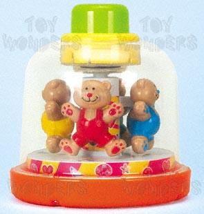 Little Bear Spinning Circle