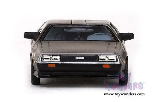 Sun Star Vitesse - DeLorean DMC-12 Coupe (1/43 scale diecast model car, Stainless Steel) 24000/6