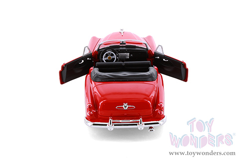 Showcasts® Collectibles - Buick™ Skylark™ Open Convertible (1953, 1/24 scale diecast model car, Asstd.) 24027C/4D MAP: $19.99