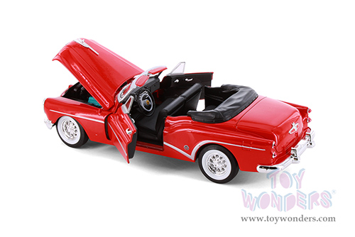 Showcasts® Collectibles - Buick™ Skylark™ Open Convertible (1953, 1/24 scale diecast model car, Asstd.) 24027C/4D MAP: $19.99