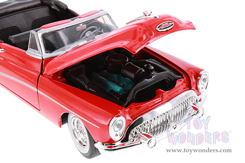 Showcasts® Collectibles - Buick™ Skylark™ Open Convertible (1953, 1/24 scale diecast model car, Asstd.) 24027C/4D MAP: $19.99