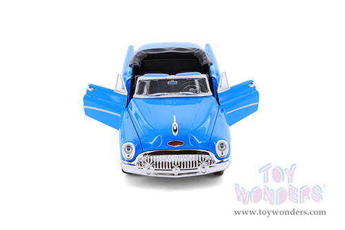 Showcasts® Collectibles - Buick™ Skylark™ Open Convertible (1953, 1/24 scale diecast model car, Asstd.) 24027C/4D MAP: $19.99